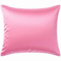 Premium klasės pūkinė pagalvė, NEEDIVYOU 60×60, rožinė