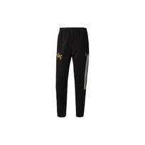 Adidas CNY Series Manchester United Soccer Training Pants Men Bottoms Black GK9442 S gray