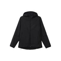 Nike Unlimited Therma-FIT Solid Casual Hooded Long Sleeve Jacket Men Jackets Black FB7545-010 XXXL black