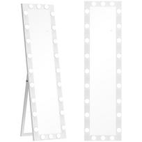 LED veidrodis su lempomis, 150x40 cm, 3 spalvos, 1 vnt