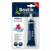 Poliuretaniniai klijai batams ir plastikui, bespalviai, atsparūs vandeniui ir UV, 20 ml