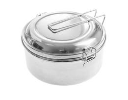 Turistinis puodų rinkinys Badger Outdoor 3Steelcook