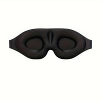 3D kontūrinė miego kaukė vyrams ir moterims Tadvyy, One size