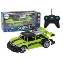 RC Automobilis 1:20 Dūmų Efekto Žalias