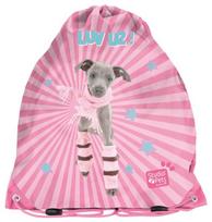 Maišelis sportinei aprangai PETS DOG PT25CH-712