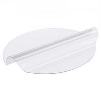 Stalo apsauga, 106,7x106,7 cm, permatoma, PVC