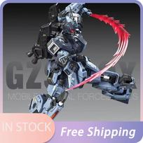 New Zzza Mode Gzss-Ox-Gusi-Gus 1/100 Action Figurine Model Kit Action Figure Robot Figure Plastic Model Children Hobby Toys Gift with box