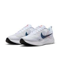 Nike Downshifter 12 White Valerian Blue DD9293-101 EU 44 balta/mėlyna