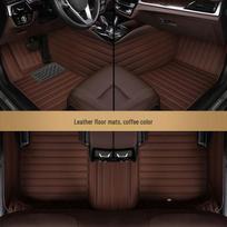 Custom Fit Floor Mats for BYD Models: Song DMI, Song Pro, Yuan Plus, Han DMI, Seagull, Dolphin - Full Coverage for Women