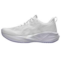 ASICS NOVABLAST 5 Cushioning Breathable Low top Running Shoes Women's 1012B765-103 37.5 white