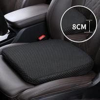 Mesh Car Seat Booster Cushion Breathable Seat Cushion New Car Seat Cushion  Automotive Supplies juoda
