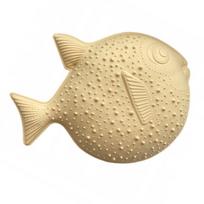 Sensorinis kilimėlis Fish 1 vnt - smėlio spalvos