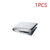 10/1PCS Silver Highly Reflective Mylar Film 210x120cm for Grow Tent Room Garden Greenhouse Farming Increase Plant Growth