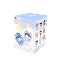 Bop Toys Baobao Cosmic Hug Q Fluffy Series Plush Blind Box Adorable Vinyl Plush Doll Collectable Stuffed Figure Gift For Girls
