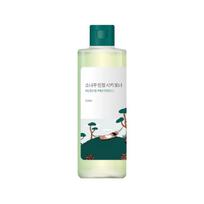 [ROUND LAB] Pine Calming Cica Toner 250ml Intensive Soothing & Skin-Refining Low-Irritation Toner white