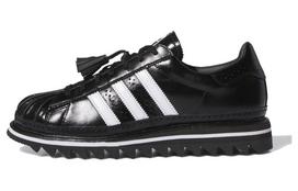 Adidas Superstar CLOT By Edison Chen Black IH5953 46 black