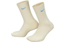 Nike Crew Socks Unisex Coconut Milk DR9994-113 L beige