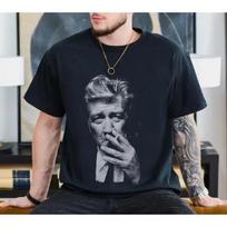 Legend David Lynch T Shirt Retro 5XL įvairiaspalvis