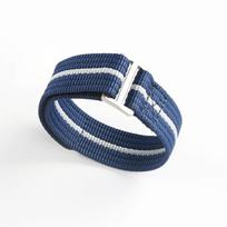 New Nylon Loop Strap 22mm Breathable Washable Bracelet 20mm Premium Watchband for Tudor Bay Sport