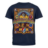 Vintage Grateful Winterland Ballroom Unisex T-Shirt Soft Cotton Tee VA274 Unisex T-Shirt S