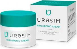 Drėkinamasis kremas su hialurono rūgštimi Uresim, 50 ml