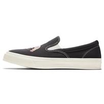Converse Chuck Taylor Deck Star 67 Flamingo Unisex Sneakers Black 160488C 36.5