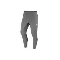 Nike Fleece-Lined Warm Casual Joggers Men Bottoms Dark-Gray 905236-071 M gray