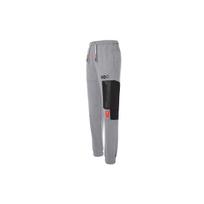 Nike Solid Color Casual Fleece-Lined Sweatpants Men Bottoms Gray CK6664-091 M