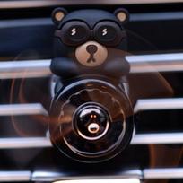 1Pcs Cartoon Cute Air Vent Aromatherapy Car Supplies