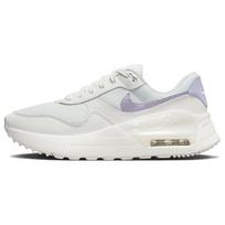 Nike  Air Max SYSTM Sail Indigo Haze Women Sneakers White Phantom Oxygen-Purple DV6841-100 37.5