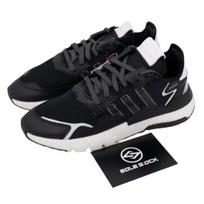 adidas Nite Jogger Juoda Balta Vyriški FW2055 EU 36.5 balta/juoda