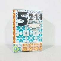5211 Board Game Strategy Family Tile-Placement Fun for 2-4 Players Award-Winning Tabletop Games