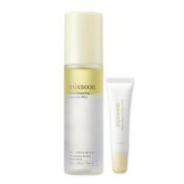 Mixsoon Quick Bean Hydration 2-Step Set (Balancing Ampoule Mist 100ml + Bean Lip Mask Balm 11g)