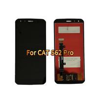 LCD Screen and Digitizer Full Assembly For CAT S62 Pro