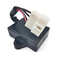 For Yamaha Gas Cart G9 1990-1994 #99999-02368 Ignitor Cdi Coil Module Box