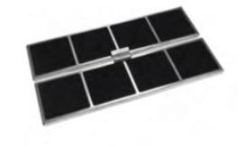 Refill long lasting filter GALILEO Stripes / GALILEO Slim | 112.0716.092