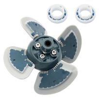 Engine Assembly Plastic Texture Pool Cleaner Spare Part Suitable for MX6 MX8 Pool Cleaners with Bearing Accessories 1