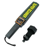 Metal Detector Handheld Metal Detection Outdoor Gold Finder Portable Scanner Depth Wall Detector Safe Checking Tool gray