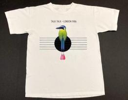 Vintage 1986 Talk Talk in London 1986 Gift For Fan T-shirt size S-5XL XXXL