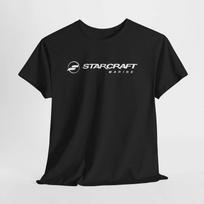 Starcraft Marine Boats Logo T-Shirt Powerboat Fishing Offshore Unisex Tee S-5XL M