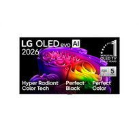 LG OLED55G61LW 55" (139 cm) 4K OLED evo Gallery Smart TV | LG | OLED55G61LW.AEU
