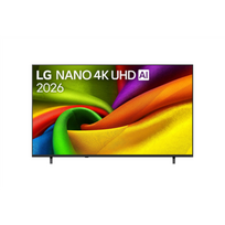 LG NANO 4K AI TV | 75NU800B3LA | 75 | Smart TV | webOS | UHD | Black | 75NU800B3LA.AEUQ