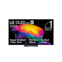 LG OLED 4K evo AI C6 TV | OLED77C61LA | 77 | Smart TV | webOS | UHD | Black | OLED77C61LA.AEU