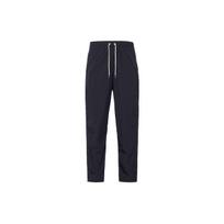 Nike Contrast Stripe Zip Pocket Joggers Men Bottoms Black DM6687-010 L gray