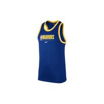 Nike Golden State Warriors Dri-FIT NBA Jersey Tank Men Tops Royal-Blue BQ9336-495 S blue