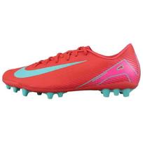Nike Zoom Mercurial Vapor 16 Academy AG Mad Energy Pack Men Sneakers Red Ember-Glow Aurora-Green FQ8364-800 40.5