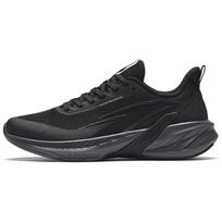 Anta A-Shock Urban Comfortable Versatile Shock Absorbing Non-Slip Low-Top Casual Running Shoes Men sneaker Basic-Black 112435548-5 39
