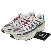 Nike P-6000 vyriški sportbačiai IH4382-200 EU 44 ruda