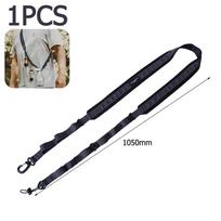 Camping Shoulder Straps Adjustable Webbing Loop Design Robust Reliable Straps for Carring Tool for Camping Hiking Outdoor Travel CHINA