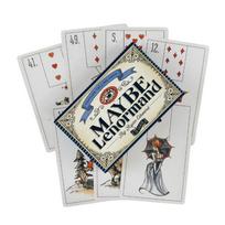 Maybe Lenormand Oracle Cards Deck For Family Party High Quality Fortune Telling Divination Tarot Deck Cards